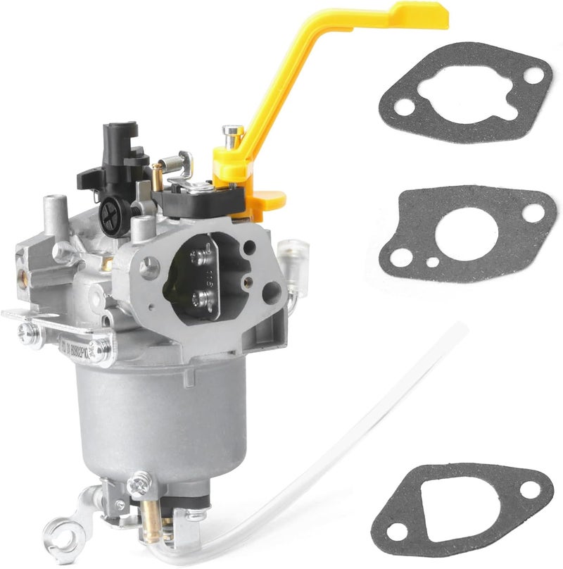 Esttlamer Dual Fuel Portable Generator Carburetor Kit Compatible with Westinghouse WGen5300DFcv 274CC Engine with Gaskets Replacement Parts - Image 1